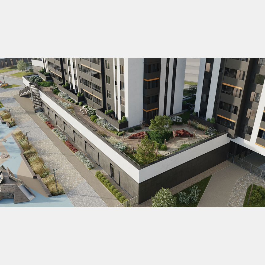 Квартира-студия, 18 м², 8/16 эт.