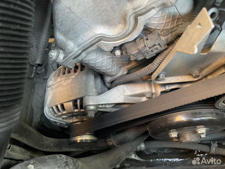 Двигатель М113 5.0 литра