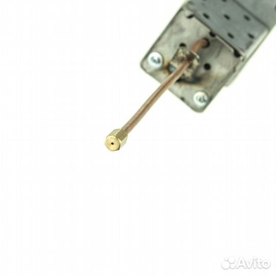 Дым-пушка Варроед-бк (без горелки,без газ.балл.) с