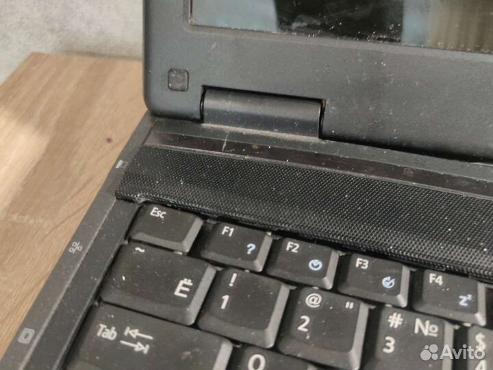 Ноутбук Acer на запчасти