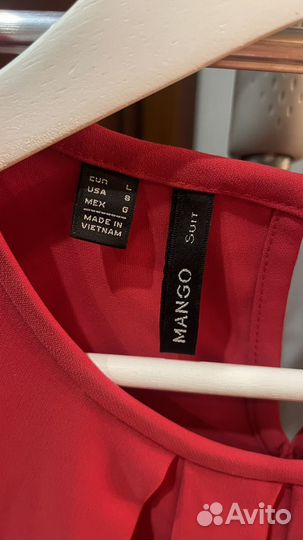 Женское платье mango