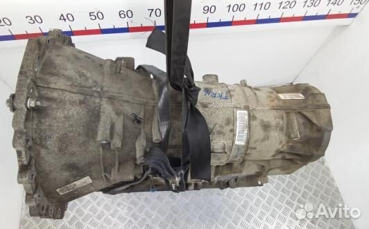 Кпп автоматическая land rover discovery 3 (TKR16DJ