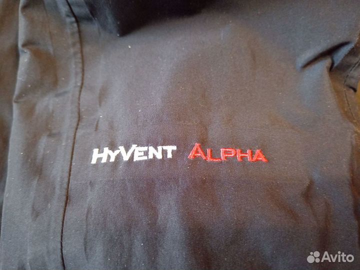 Ветровка The North Face Summit Series Hyvent Alpha