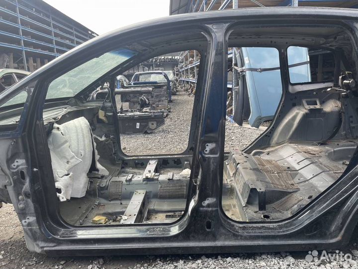 Порог со стойкой левый Ford C-MAX 2003-2010