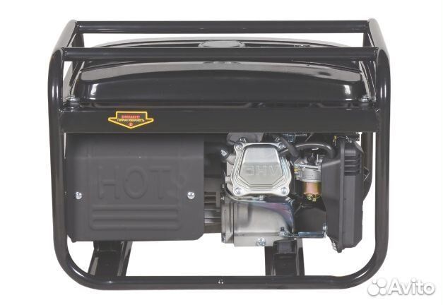 Бензиновый генератор 3,2 квт