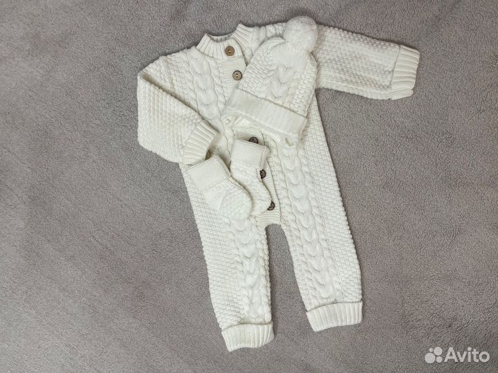 Комбинезон 62