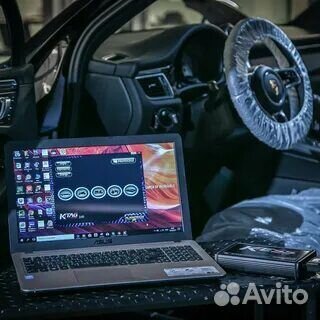 Чип-тюнинг, диагностика авто, откл. катализатора