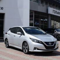 Nissan Leaf AT, 2018, 22 657 км, с пробегом, цена 1 810 000 руб.