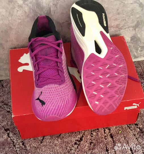 Кроссовки Puma Deviate Nitro Wns