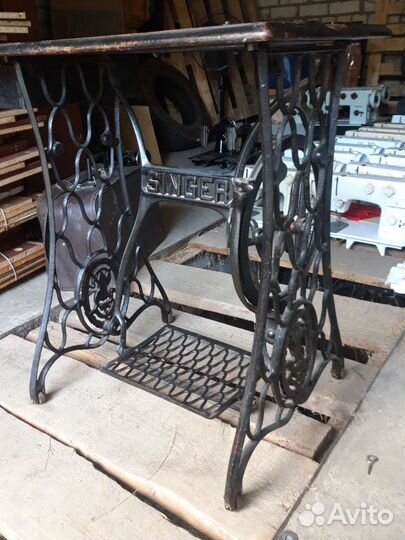 От швейная машинка станина