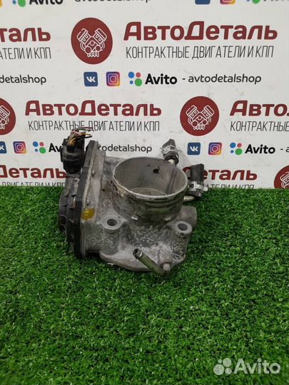 Дроссельная заслонка Toyota Camry XV40 2007