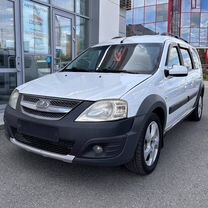 ВАЗ (LADA) Largus 1.6 MT, 2016, 129 590 км, с пробегом, цена 650 800 руб.