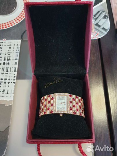 Часы Le Chic Swarovski