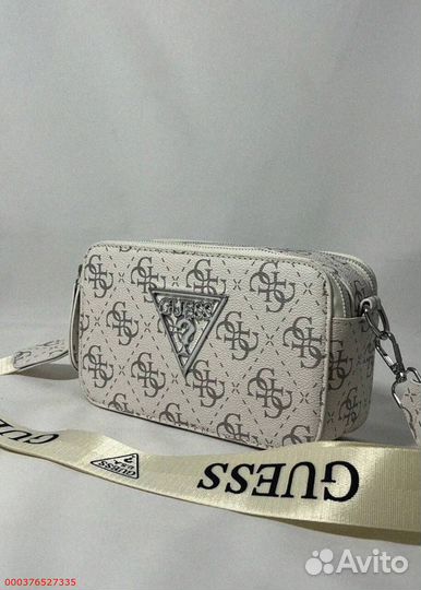 Женская сумка Guess: ловите восхищенные взгляды