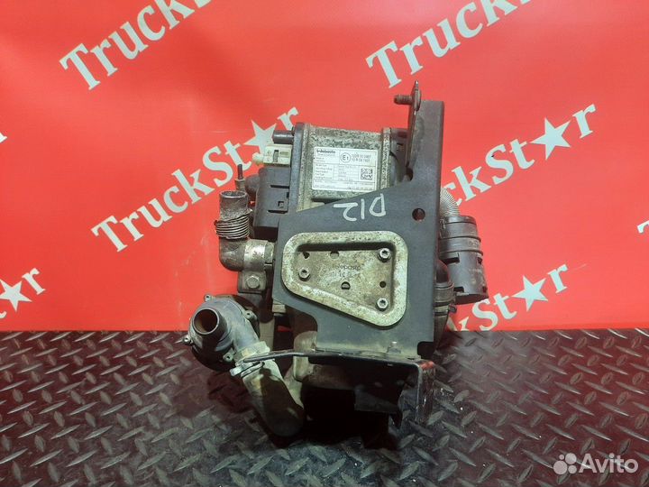 Отопитель автономный 3.8 kW Daf XF106