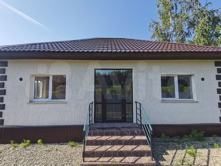 Дом 60 м² на участке 7 сот.