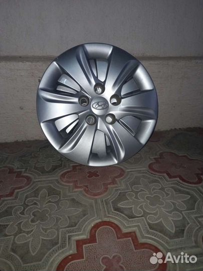 Колпаки r15 на hyundai elantra