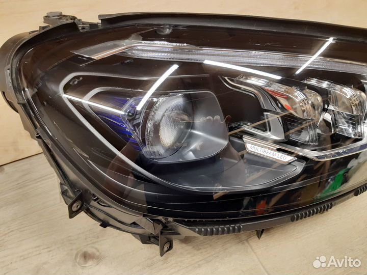 Фара правая Mercedes GLS 2019-2023 Оригинал