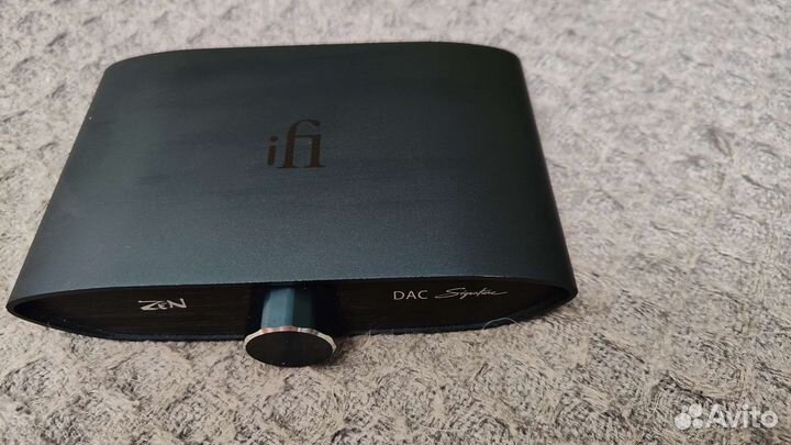 IFI Audio 4.4mm to XLR cable IFI ZEN DAC sig