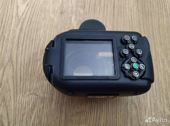 Подводные боксы для Canon