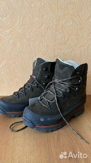 Ботинки Trezeta