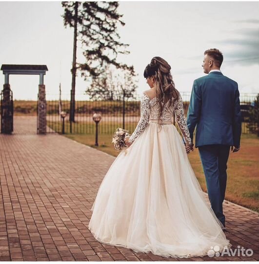 Мужской костюм