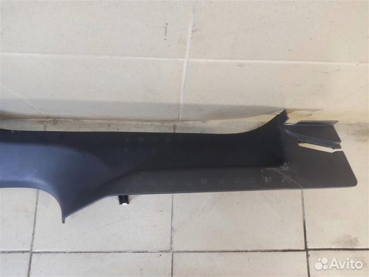 Накладка порога заднего правого внутри volkswagen