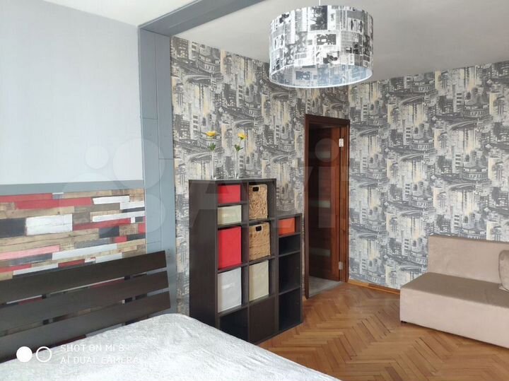 2-к. квартира, 47 м², 12/13 эт.