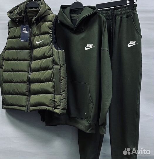 Спортивный костюм тройка Nike