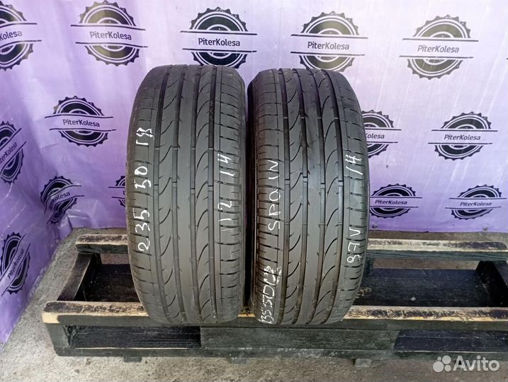 Bridgestone Dueler H/P Sport 235/50 R18 97V