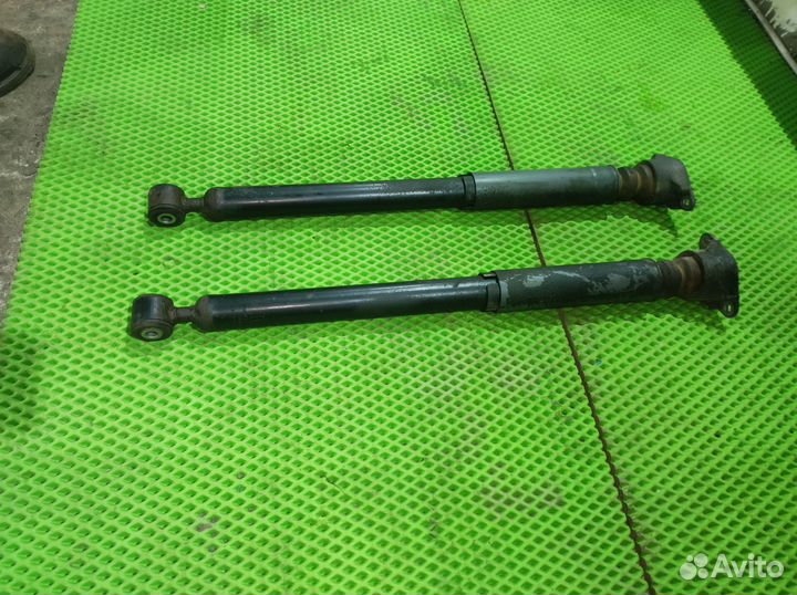 Амортизатор (стойка) задний Ford Fiesta