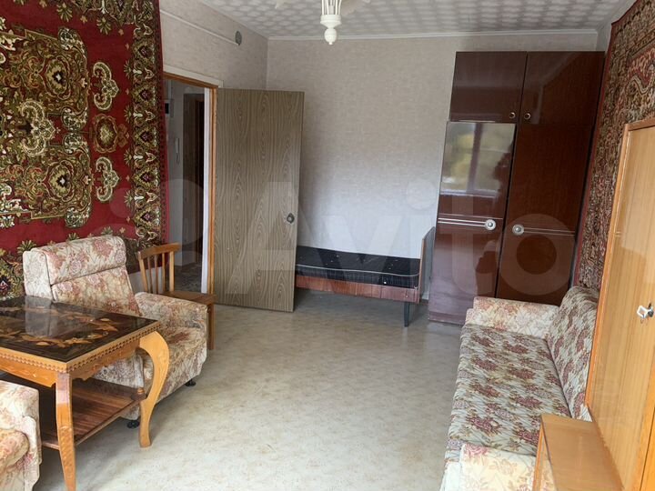 1-к. квартира, 35,1 м², 4/5 эт.