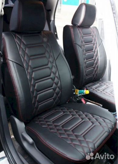 Авточехлы Субару Форестер 3 2008г