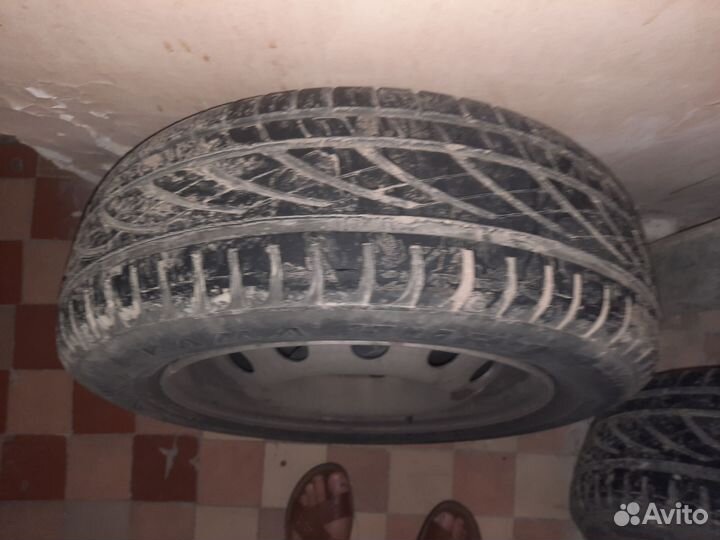 Колеса r 14 летние на ваз штампы