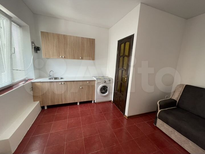 1-к. квартира, 30 м², 1/1 эт.