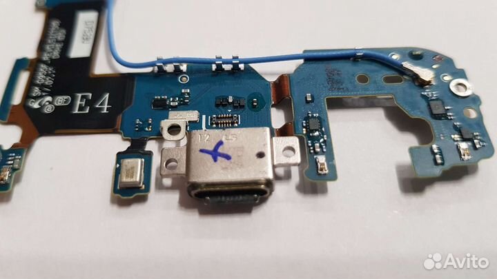 Материнская плата samsung galaxy s8+