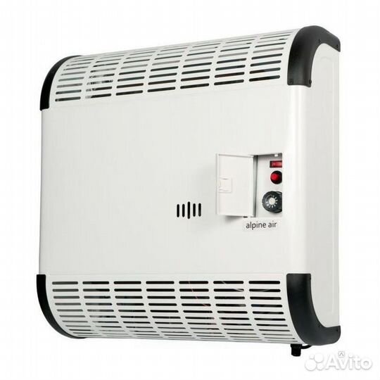 Конвектор газовый чугунный NGS-20 Alpine air