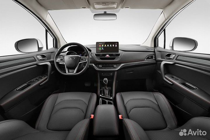 JAC JS3 1.6 МТ, 2024