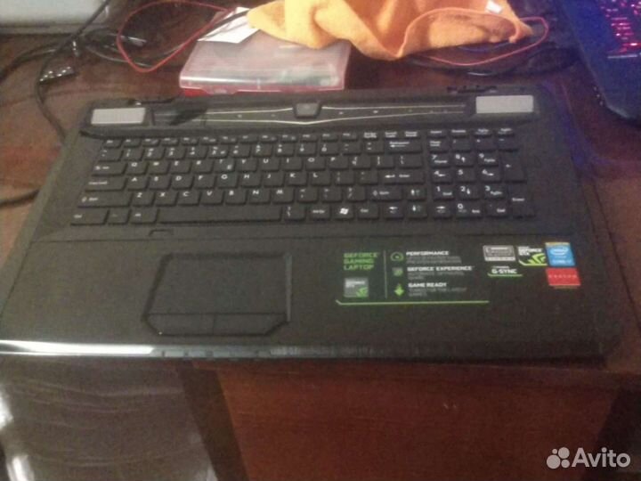 Msi Gt70 Gx70 Gt780 запчасти