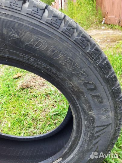 Dunlop SP Winter Ice02 175/70 R14