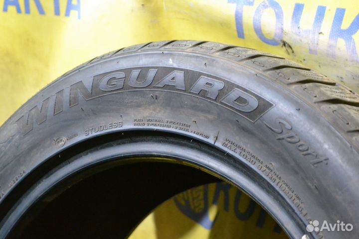 Nexen Winguard Sport 235/55 R17