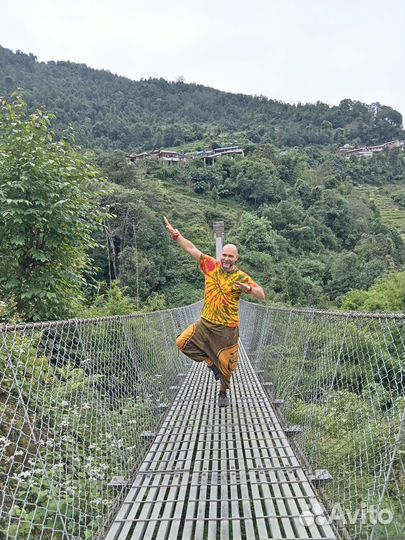 Тур в Непал n-5633