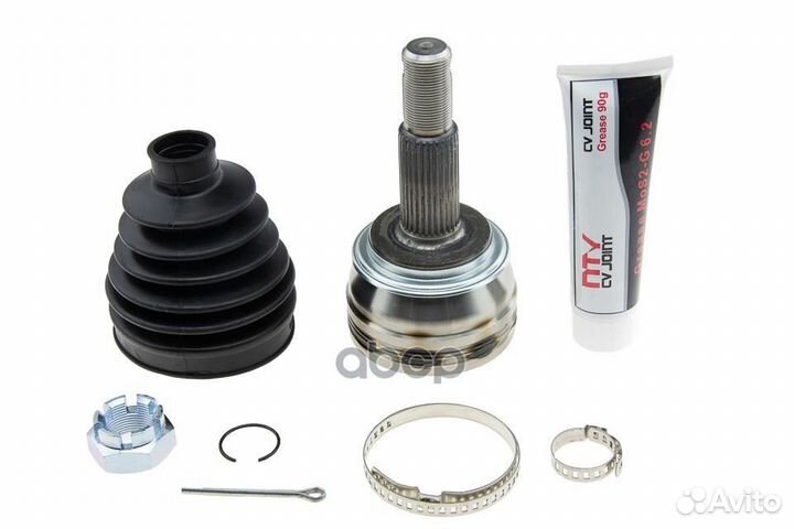 ШРУС наружный Nissan Qashqai J11 X-Trail 14