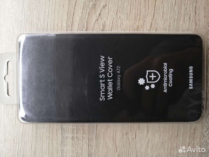 Чехол книжка на samsung s10 lite Samsung a72