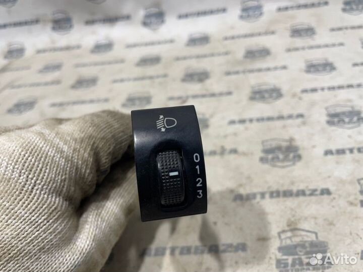 Кнопка корректора фар Daewoo Nexia N150