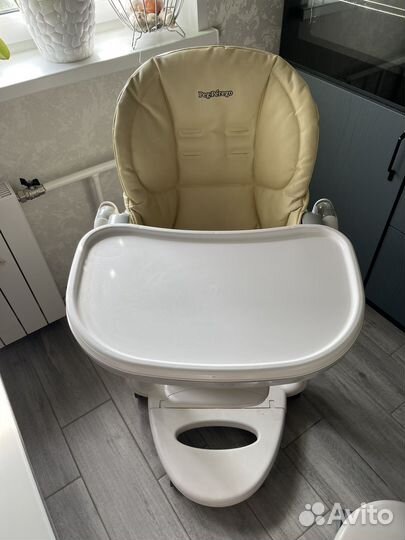 Стульчик для кормления peg perego tatamia