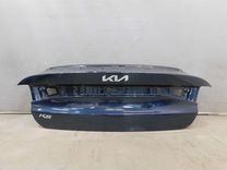Крышка багажника Kia K5