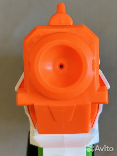 Новый водный бластер Nerf Super Soaker