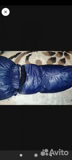 Зимний комбинезон