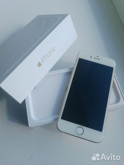 iPhone 6, 16 ГБ